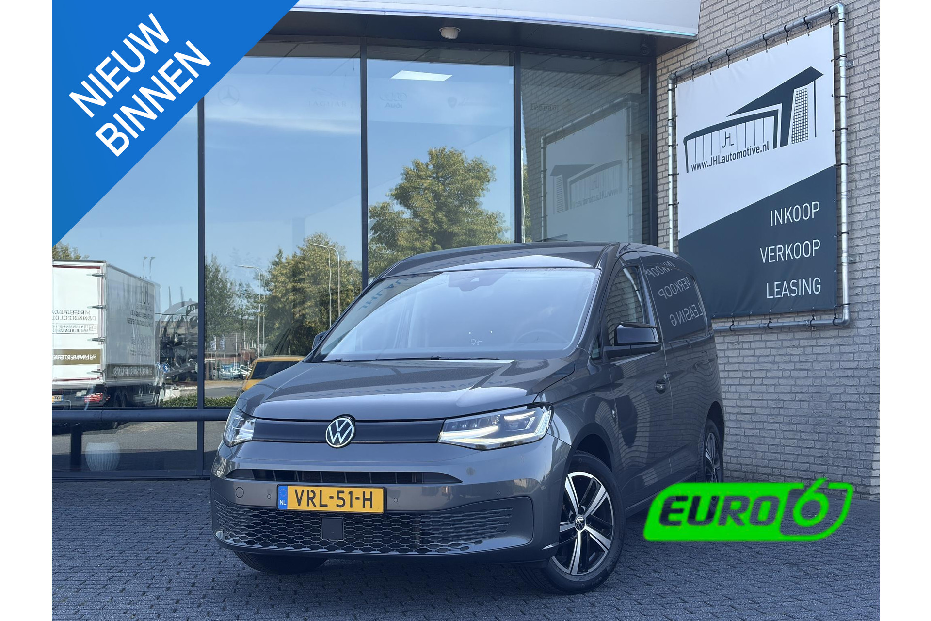 Volkswagen Caddy 2.0 TDI*75 EDITION*LED*CAM*LEER*DIGI DASH*CARPLAY*